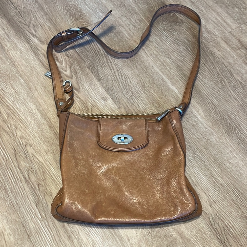 Fossil crossbody